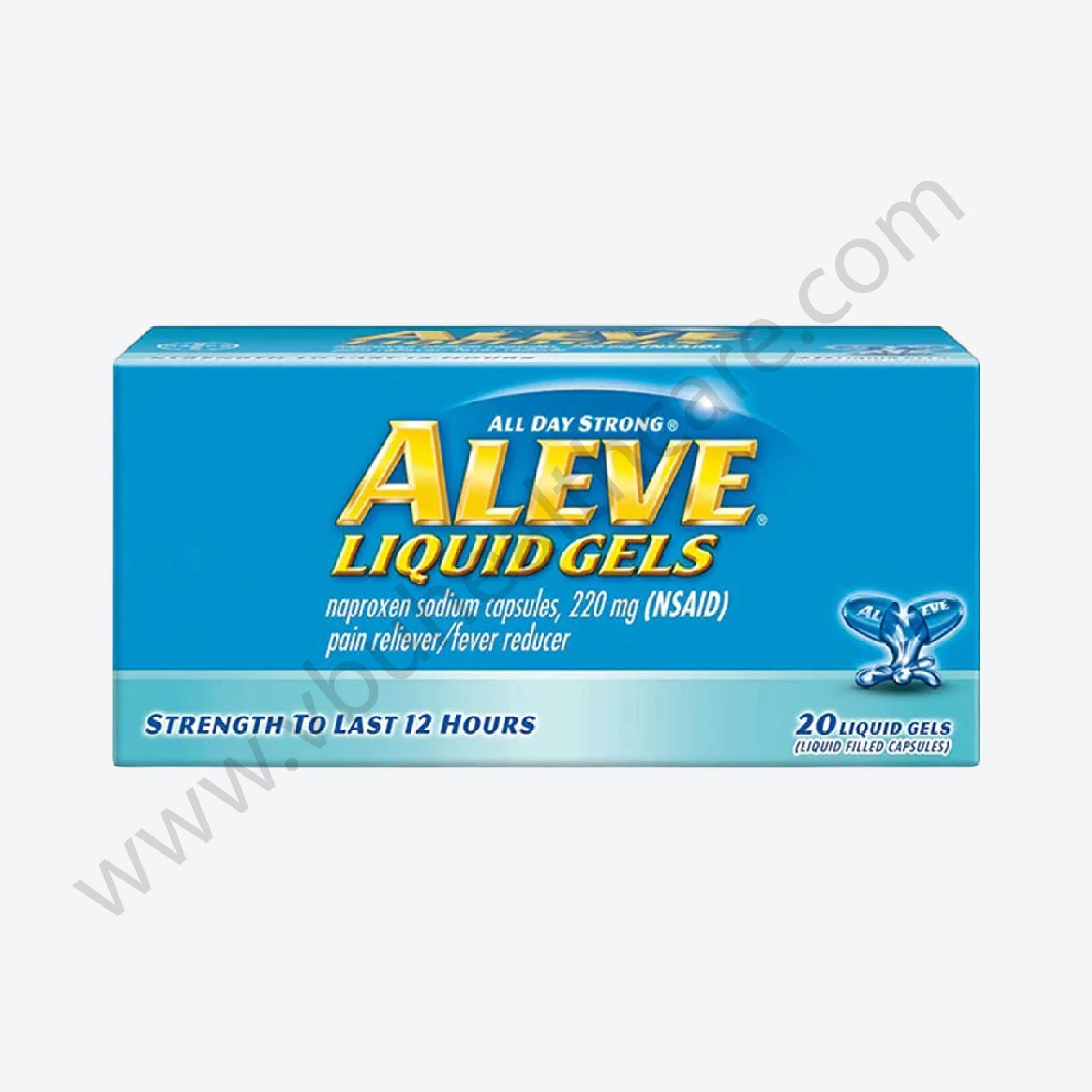 Generic Aleve